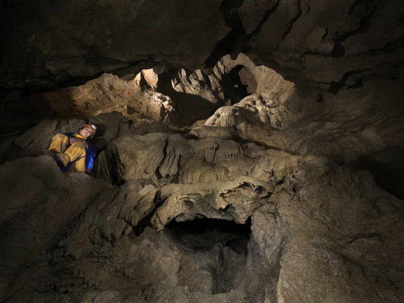 Grotta della Tanaccia di Brisighella