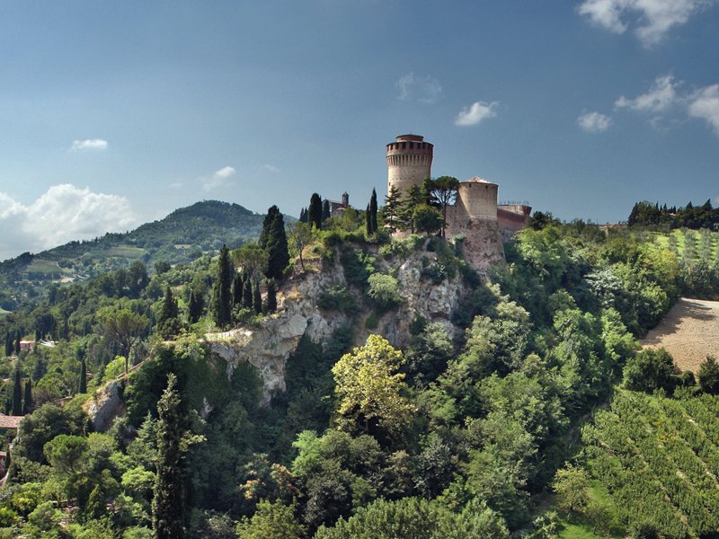 Rocca di Brisighela