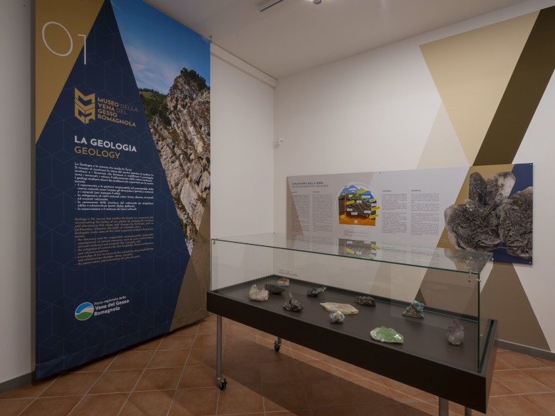 Apertura primaverile del Museo della Vena del Gesso Romagnola