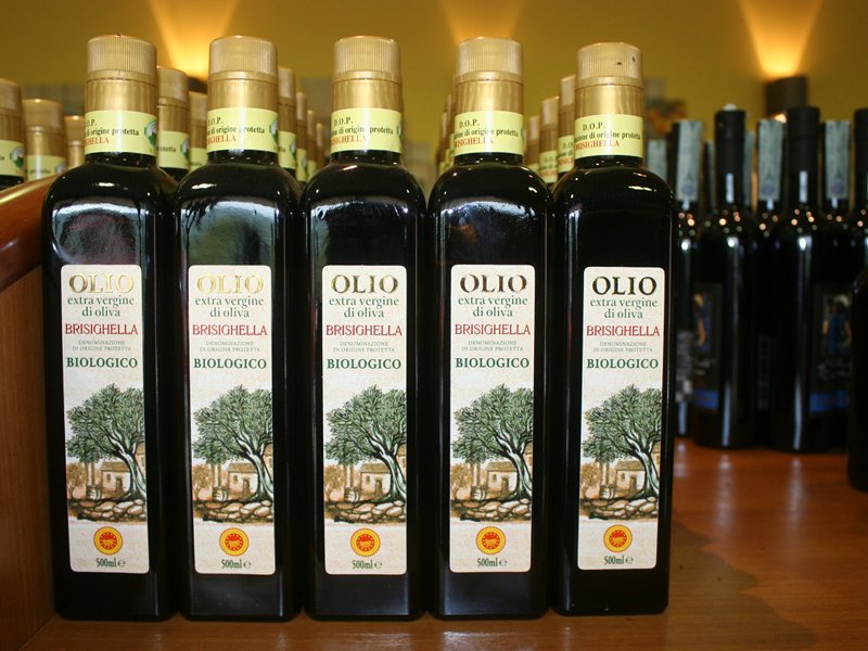 Olio extra-vergine di oliva Brisighella DOP