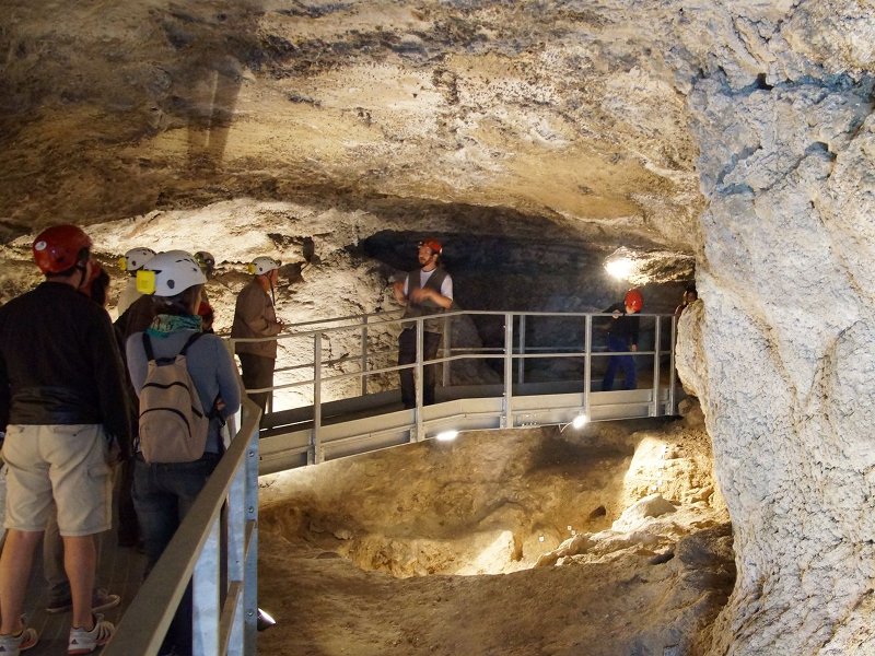 Grotta Re Tiberio