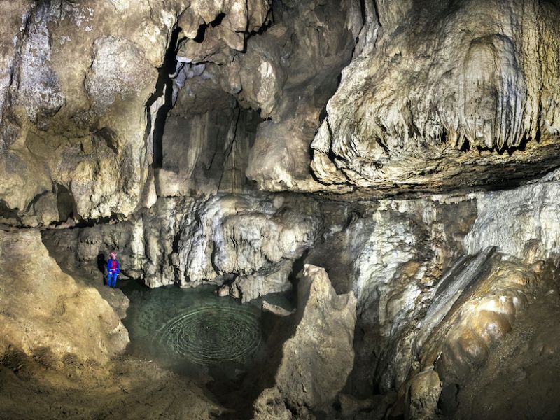 Grotta della Tanaccia