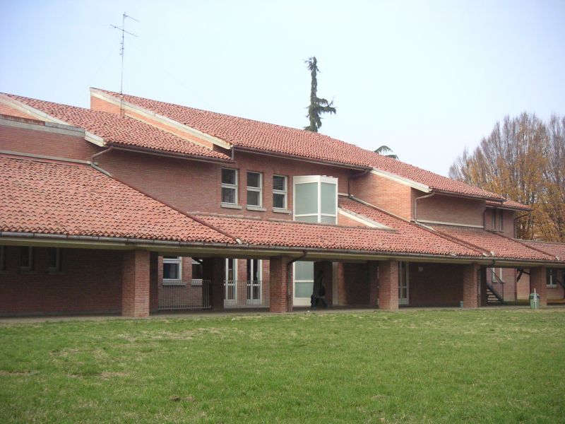 Environmental Education Center in Sante Zennaro complex