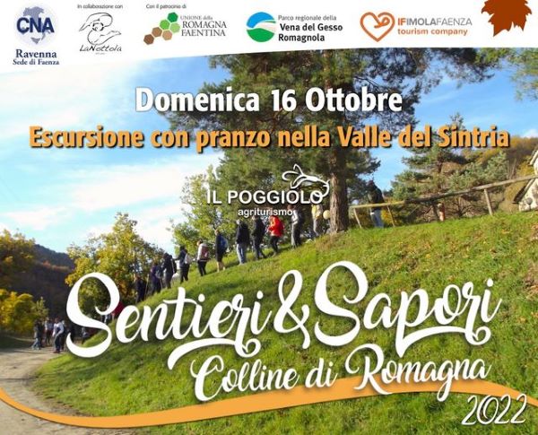 Sentieri & Sapori: Le Colline di Romagna