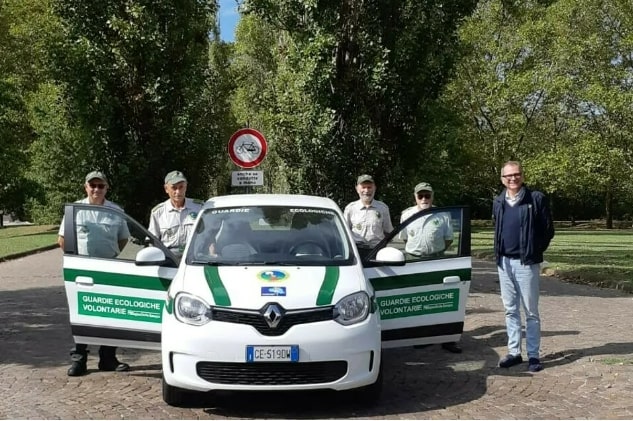 Il Raggruppamento Guardie Ecologiche Volontarie di Forlì ODV
